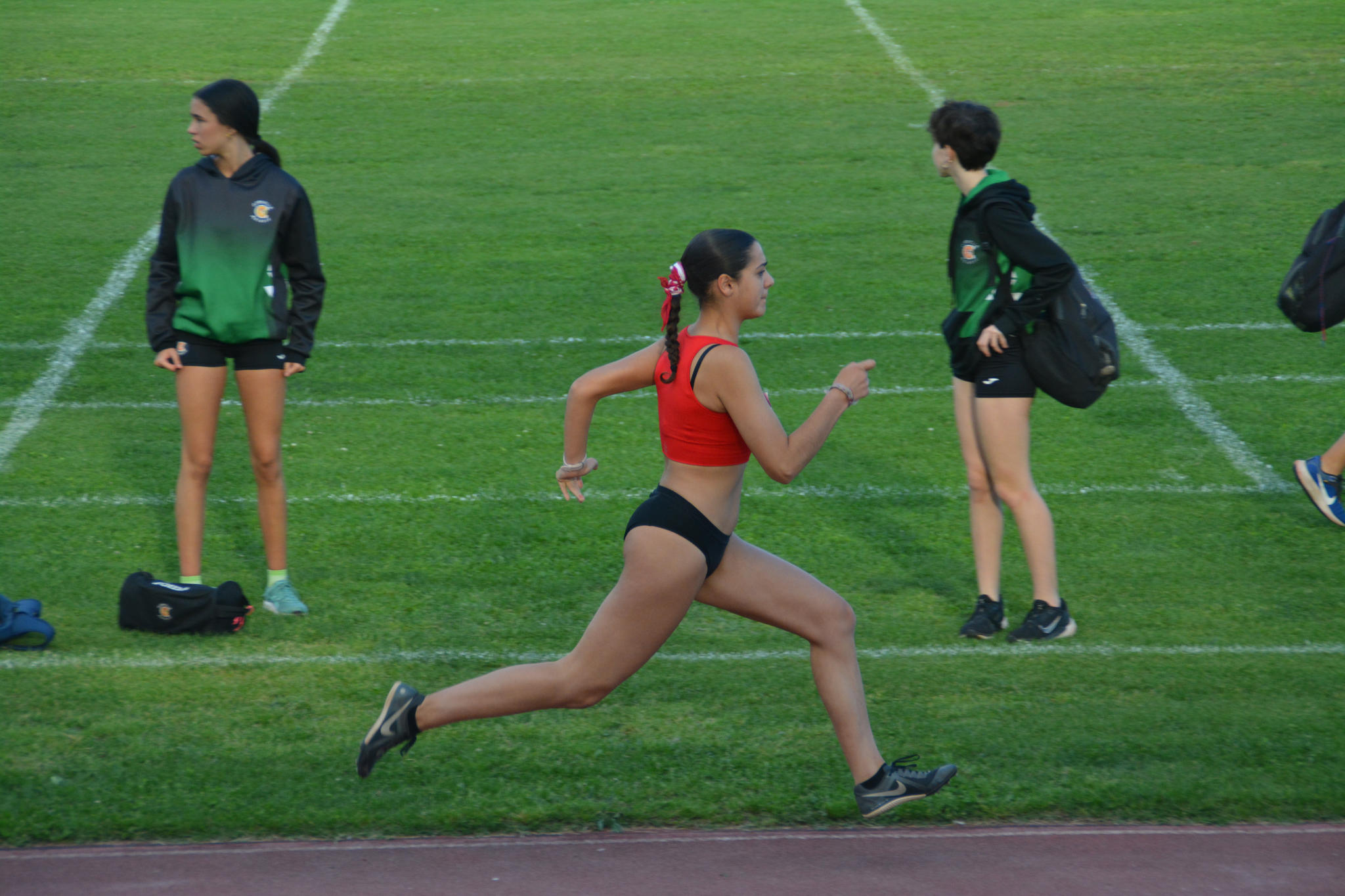 Club Atletisme Badalona - Tecnificacio